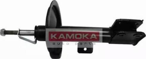 Kamoka 20333549 - Shock Absorber autospares.lv