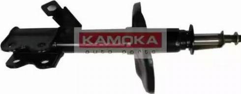 Kamoka 20333004B - Shock Absorber autospares.lv