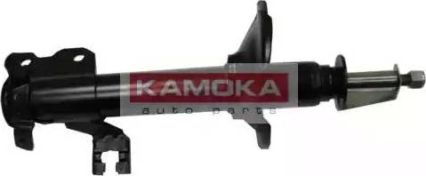 Kamoka 20333038 - Shock Absorber autospares.lv