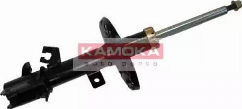 Kamoka 20333738 - Shock Absorber autospares.lv