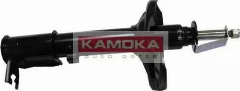 Kamoka 20332150 - Shock Absorber autospares.lv