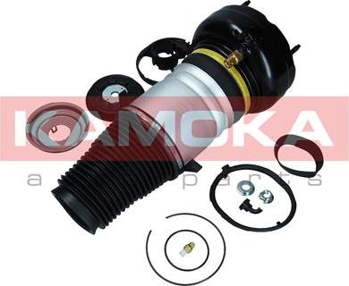 Kamoka 2079005 - Air Spring, suspension autospares.lv