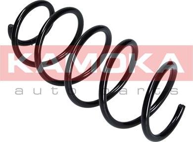 Kamoka 2110097 - Coil Spring autospares.lv