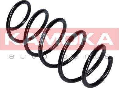 Kamoka 2110097 - Coil Spring autospares.lv