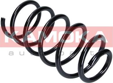 Kamoka 2110059 - Coil Spring autospares.lv