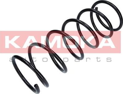 Kamoka 2110053 - Coil Spring autospares.lv