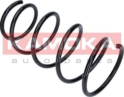 Kamoka 2110003 - Coil Spring autospares.lv