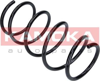 Kamoka 2110003 - Coil Spring autospares.lv