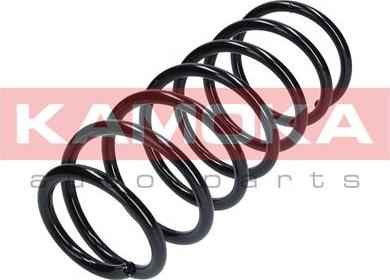 Kamoka 2110089 - Coil Spring autospares.lv