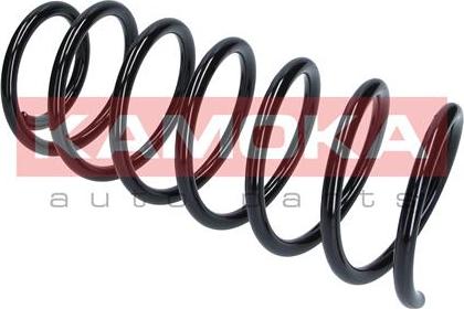 Kamoka 2110089 - Coil Spring autospares.lv