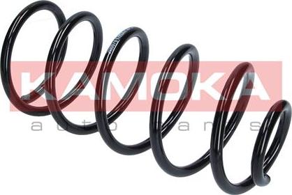 Kamoka 2110076 - Coil Spring autospares.lv