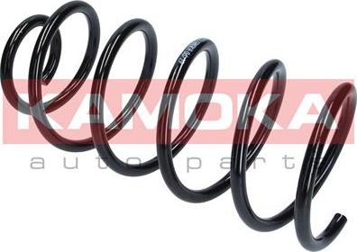 Kamoka 2110076 - Coil Spring autospares.lv