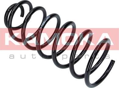 Kamoka 2110077 - Coil Spring autospares.lv