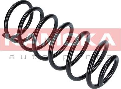 Kamoka 2110077 - Coil Spring autospares.lv