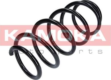 Kamoka 2110196 - Coil Spring autospares.lv