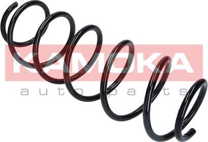 Kamoka 2110149 - Coil Spring autospares.lv