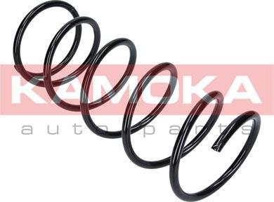 Kamoka 2110162 - Coil Spring autospares.lv