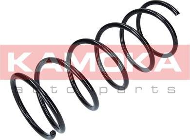 Kamoka 2110162 - Coil Spring autospares.lv