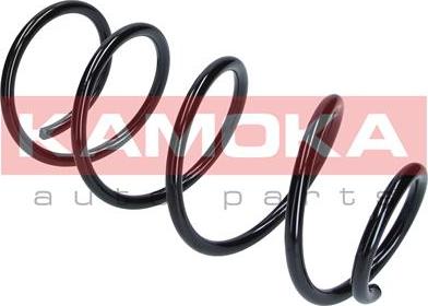 Kamoka 2110114 - Coil Spring autospares.lv