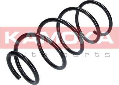 Kamoka 2110114 - Coil Spring autospares.lv