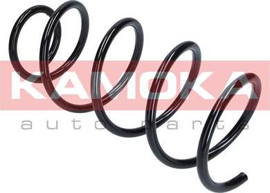 Kamoka 2110114 - Coil Spring autospares.lv