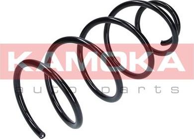 Kamoka 2110114 - Coil Spring autospares.lv