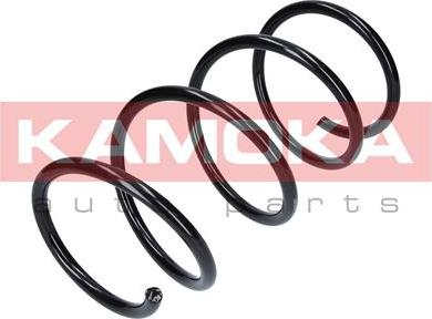 Kamoka 2110115 - Coil Spring autospares.lv