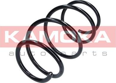 Kamoka 2110111 - Coil Spring autospares.lv