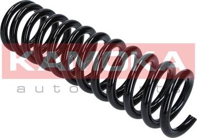 Kamoka 2110180 - Coil Spring autospares.lv