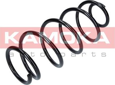 Kamoka 2110124 - Coil Spring autospares.lv