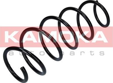 Kamoka 2110126 - Coil Spring autospares.lv