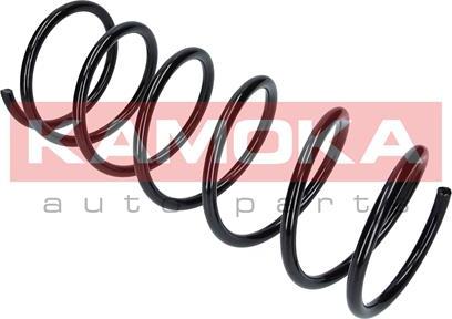 Kamoka 2110122 - Coil Spring autospares.lv