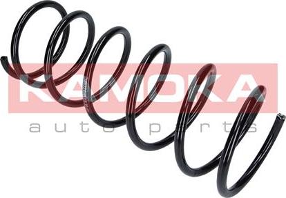 Kamoka 2110122 - Coil Spring autospares.lv