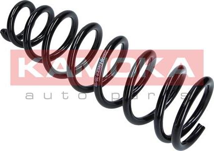 Kamoka 2110170 - Coil Spring autospares.lv