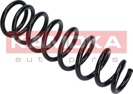 Kamoka 2110170 - Coil Spring autospares.lv