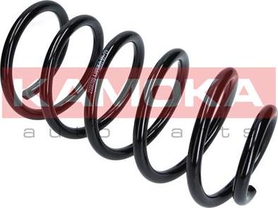 Kamoka 2110318 - Coil Spring autospares.lv