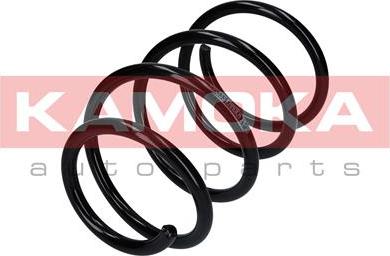 Kamoka 2110333 - Coil Spring autospares.lv