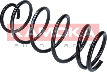 Kamoka 2110299 - Coil Spring autospares.lv