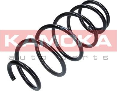 Kamoka 2110299 - Coil Spring autospares.lv