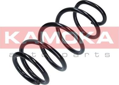 Kamoka 2110294 - Coil Spring autospares.lv