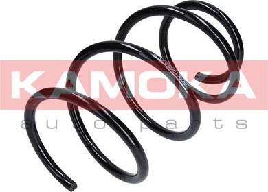 Kamoka 2110296 - Coil Spring autospares.lv