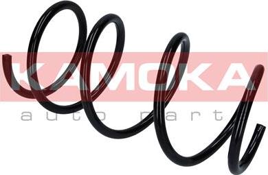 Kamoka 2110298 - Coil Spring autospares.lv