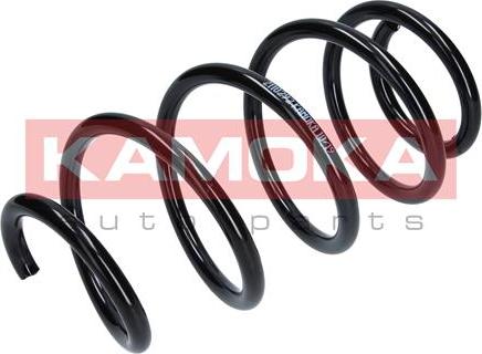 Kamoka 2110292 - Coil Spring autospares.lv