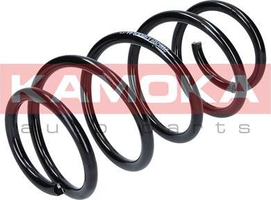 Kamoka 2110209 - Coil Spring autospares.lv