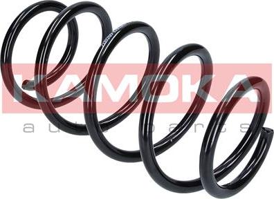 Kamoka 2110209 - Coil Spring autospares.lv