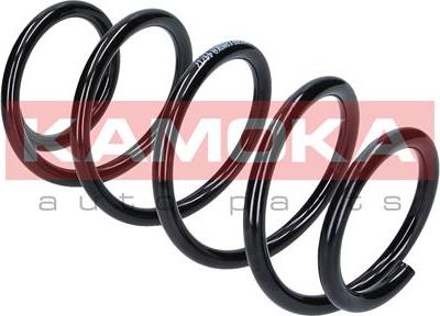 Kamoka 2110209 - Coil Spring autospares.lv