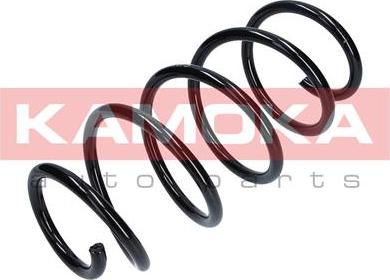 Kamoka 2110201 - Coil Spring autospares.lv