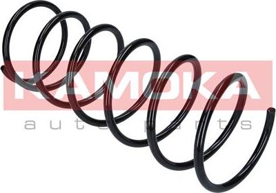 Kamoka 2110214 - Coil Spring autospares.lv