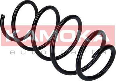 Kamoka 2110286 - Coil Spring autospares.lv