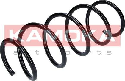 Kamoka 2110237 - Coil Spring autospares.lv